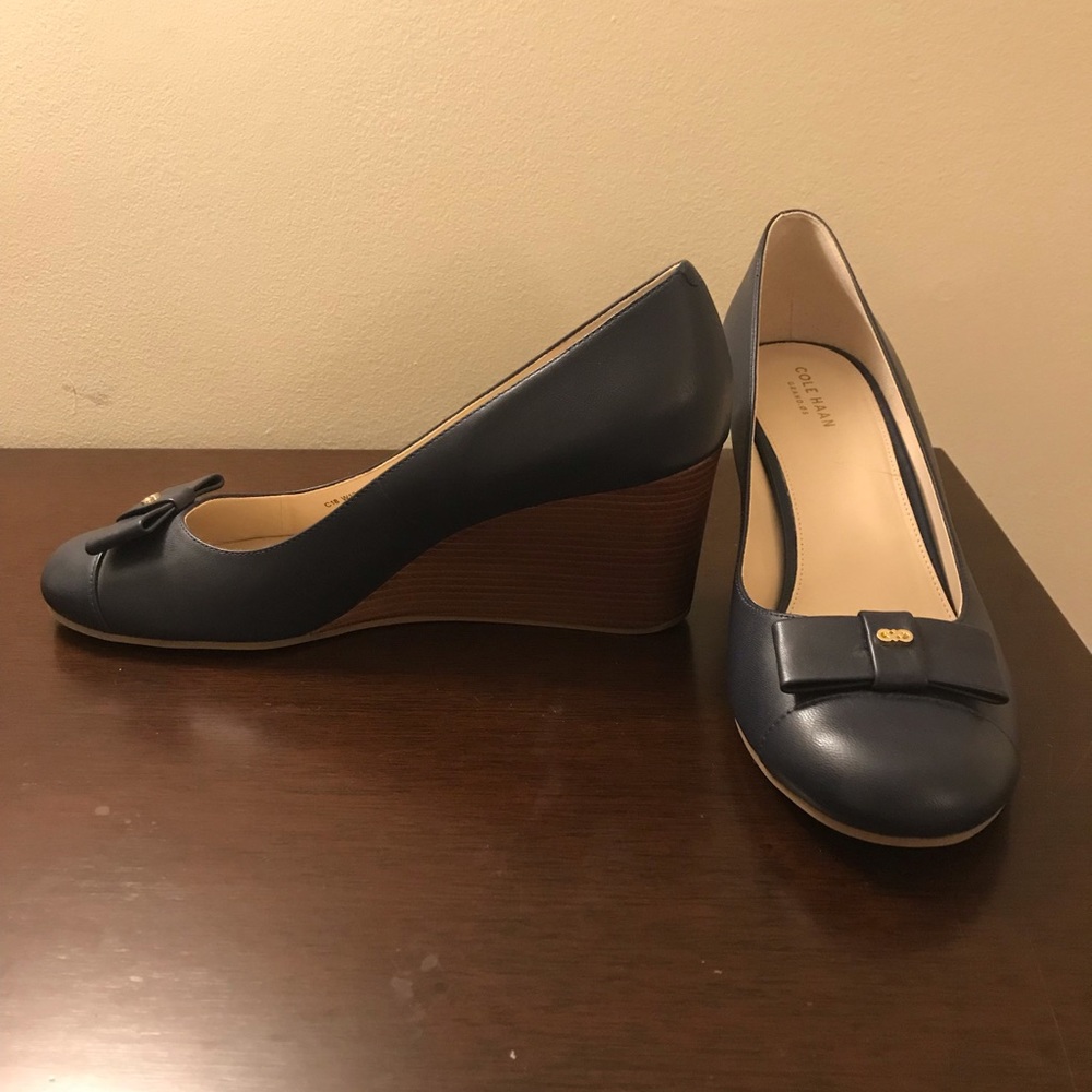 Cole Haan Wedges
